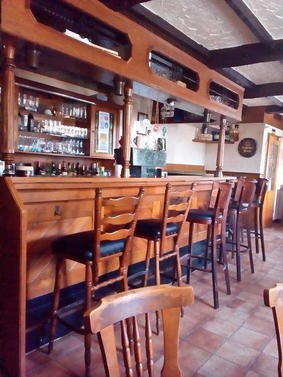 Monteurhotel Garni Alter Olper Hof Lindlar Kültér fotó