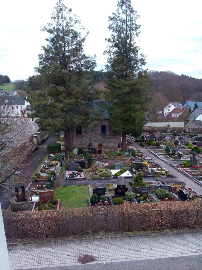 Monteurhotel Garni Alter Olper Hof Lindlar Kültér fotó