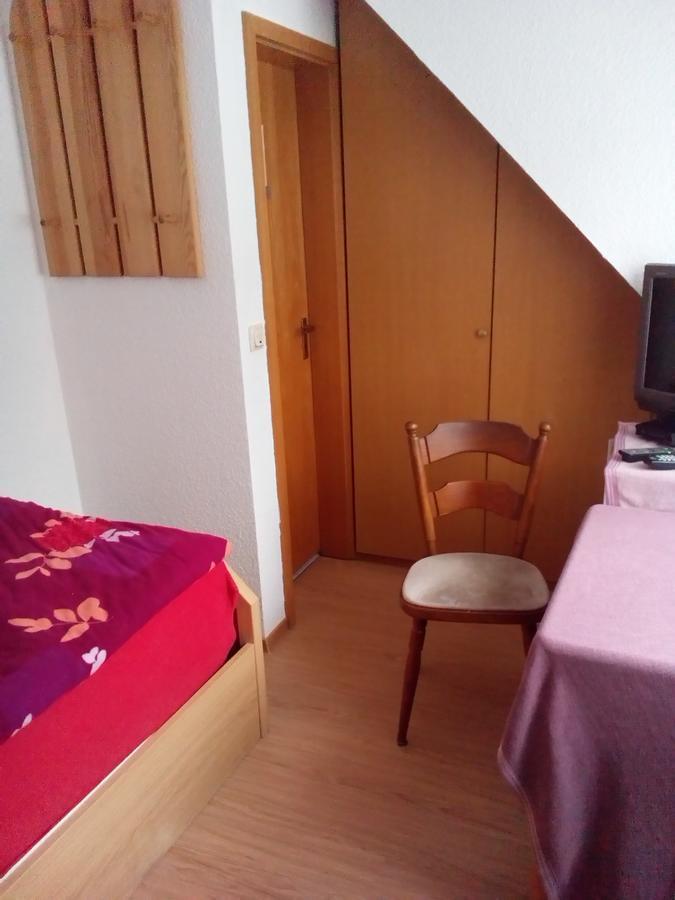 Monteurhotel Garni Alter Olper Hof Lindlar Kültér fotó