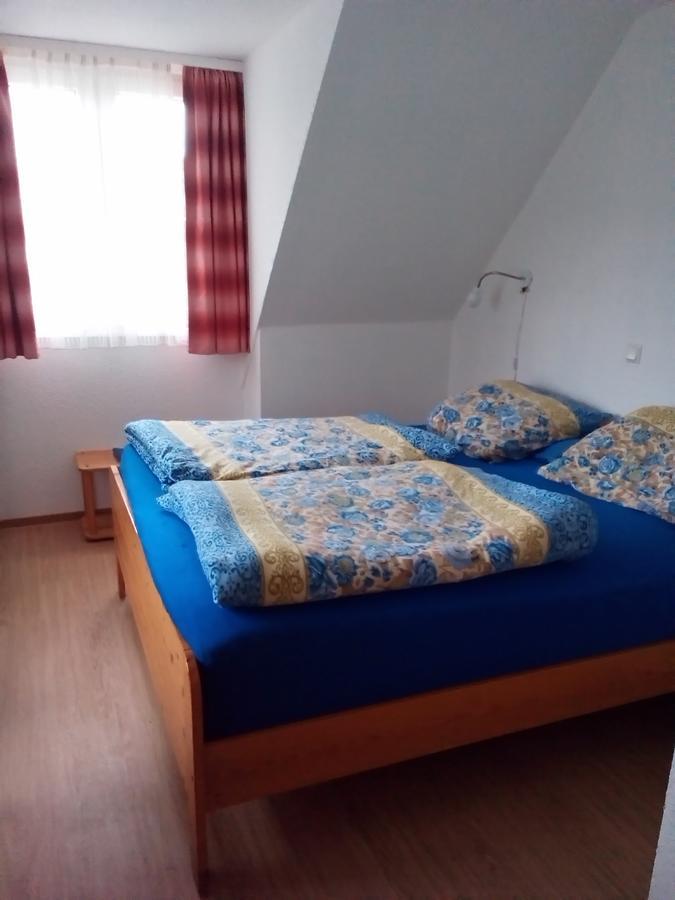 Monteurhotel Garni Alter Olper Hof Lindlar Kültér fotó