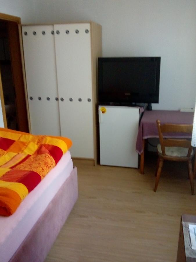 Monteurhotel Garni Alter Olper Hof Lindlar Kültér fotó