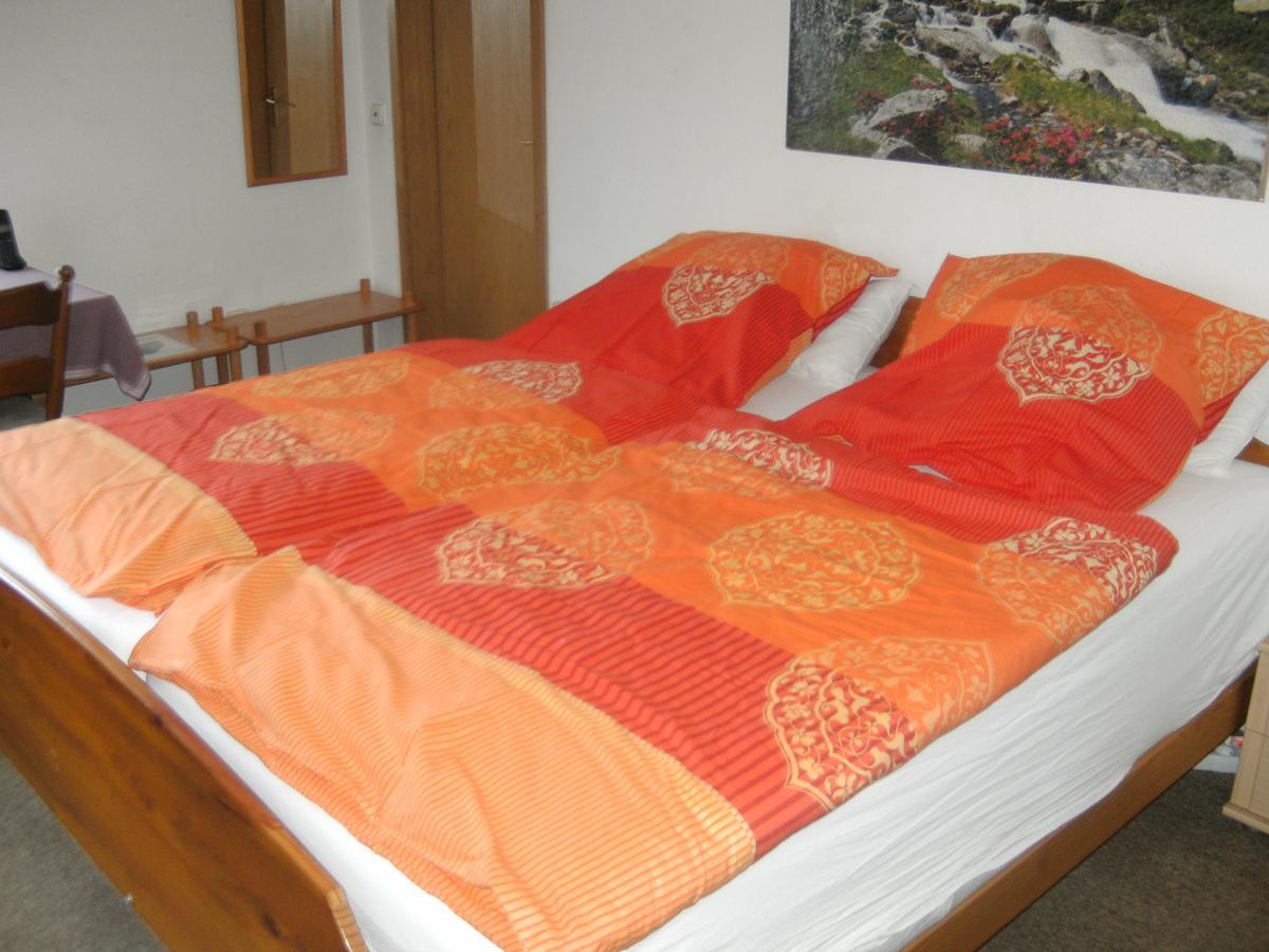 Monteurhotel Garni Alter Olper Hof Lindlar Kültér fotó