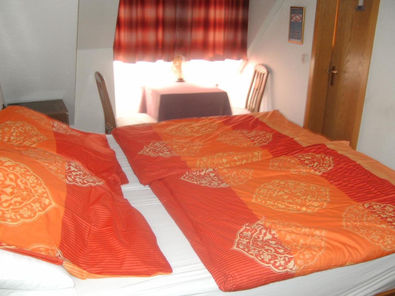 Monteurhotel Garni Alter Olper Hof Lindlar Kültér fotó