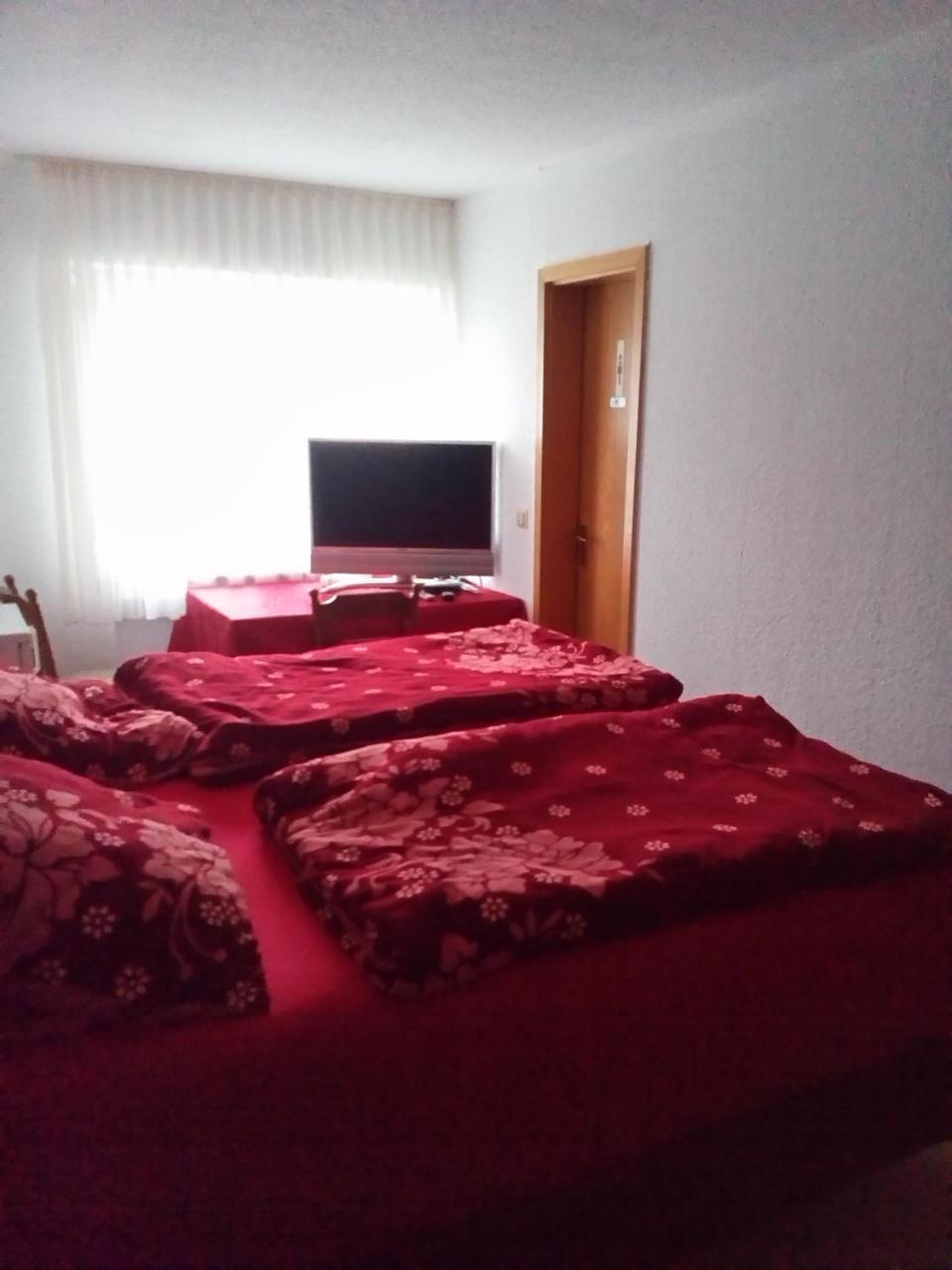 Monteurhotel Garni Alter Olper Hof Lindlar Kültér fotó